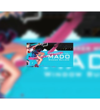 RPG Maker MV - MADO DLC Steam Key GLOBAL